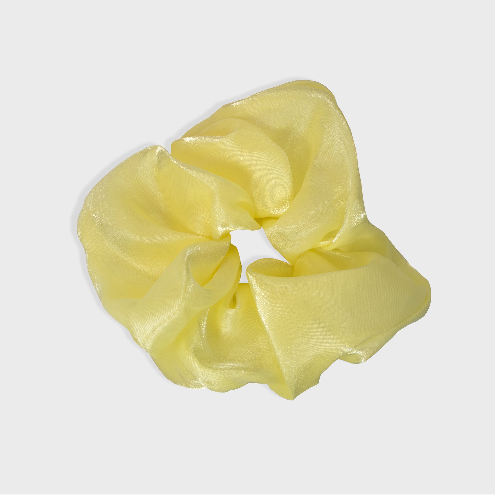 Golden Glow Wet Scrunchie in XXL - Bunnies Hair